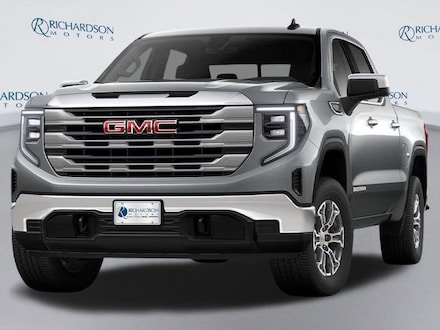2026 GMC Sierra 1500 SLE Truck