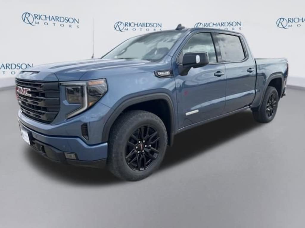 New 2026 GMC Sierra 1500 Elevation Truck
