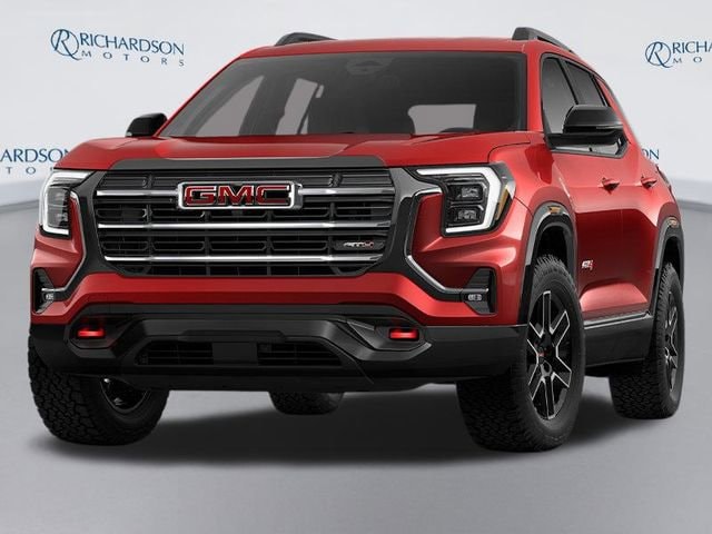 2026 GMC Terrain AT4's photo