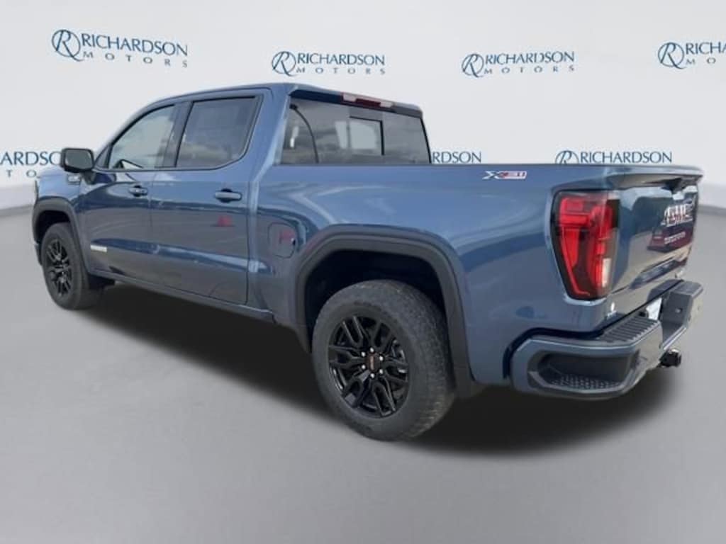 New 2026 GMC Sierra 1500 Elevation Truck