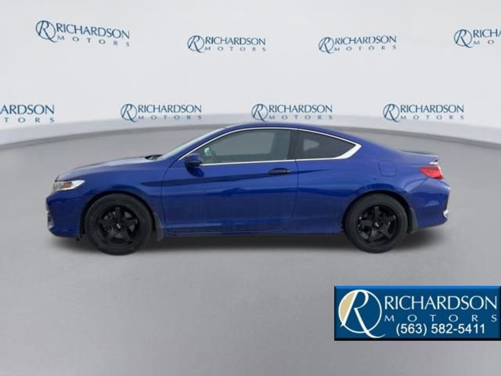 Used 2016 Honda Accord Coupe EX