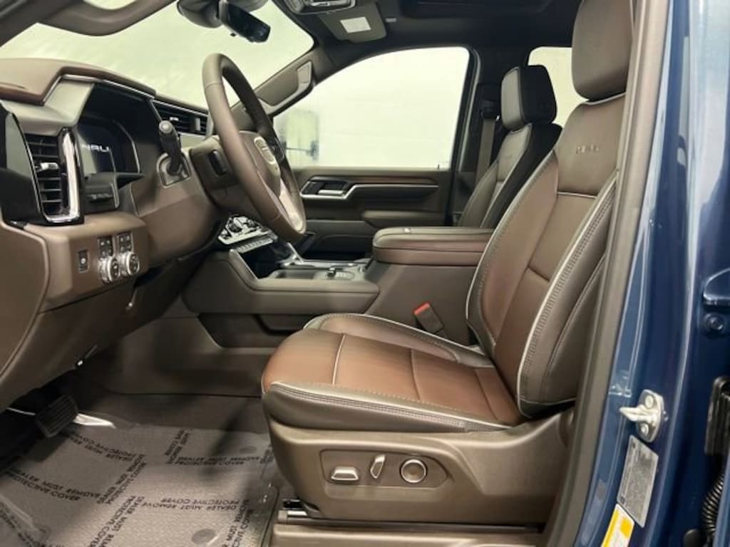 New 2026 GMC Sierra 2500 HD Denali Truck