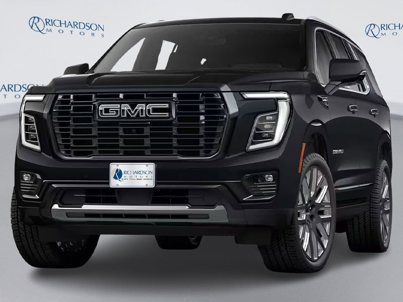 2026 GMC Yukon 4WD Denali Ultimate's photo