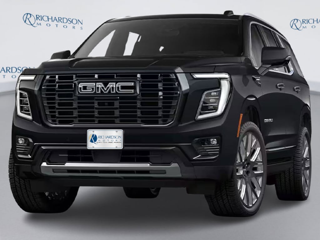 New 2026 GMC Yukon Denali Ultimate SUV
