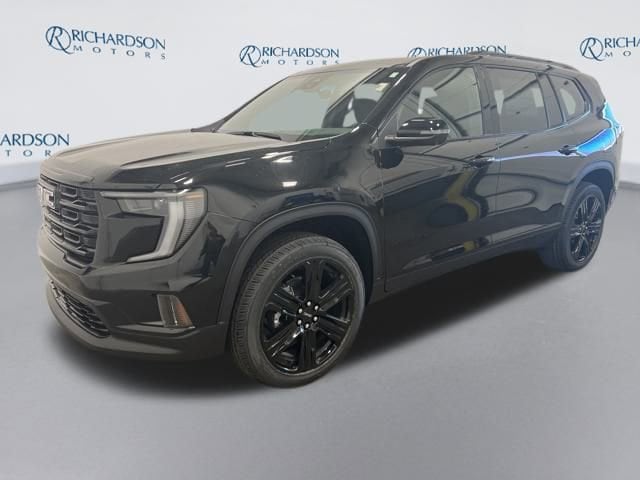 2026 GMC Acadia Elevation's photo