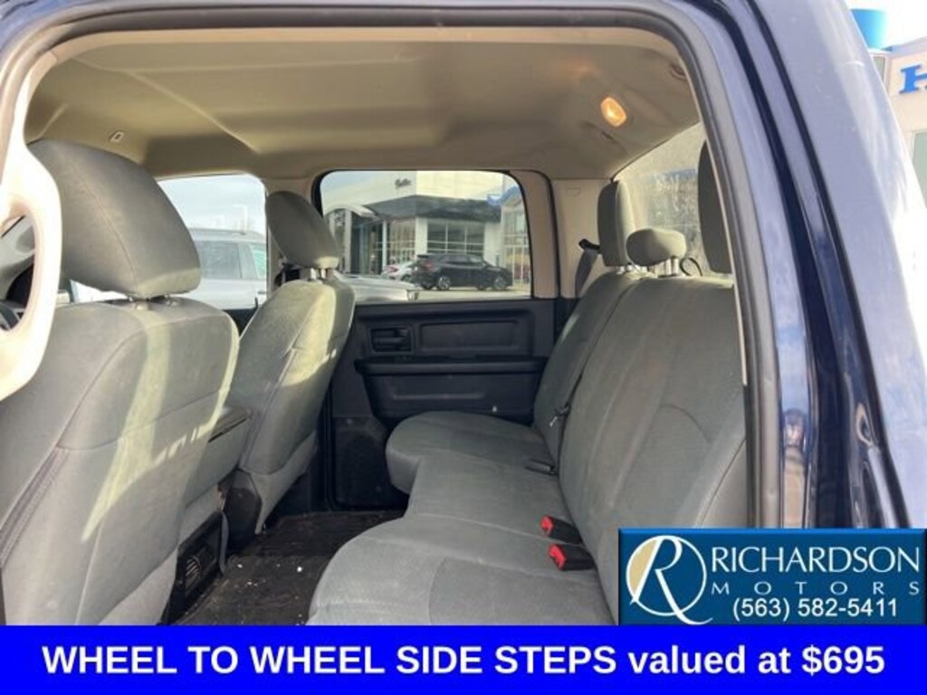 Used 2017 Ram 1500 Express