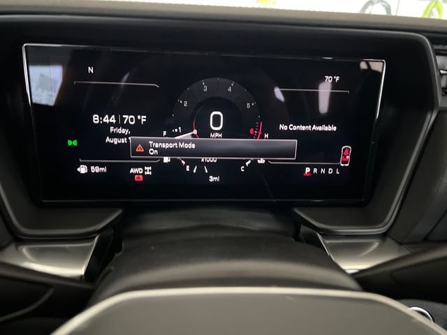 2027 GMC Terrain Denali - Photo 12