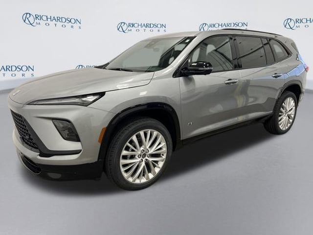 2026 Buick Enclave Sport Touring's photo