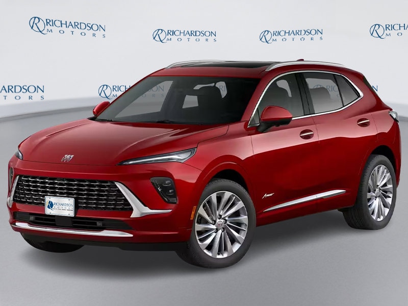 2026 Buick Envision Avenir's photo