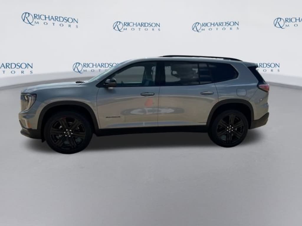 New 2026 GMC Acadia Elevation SUV