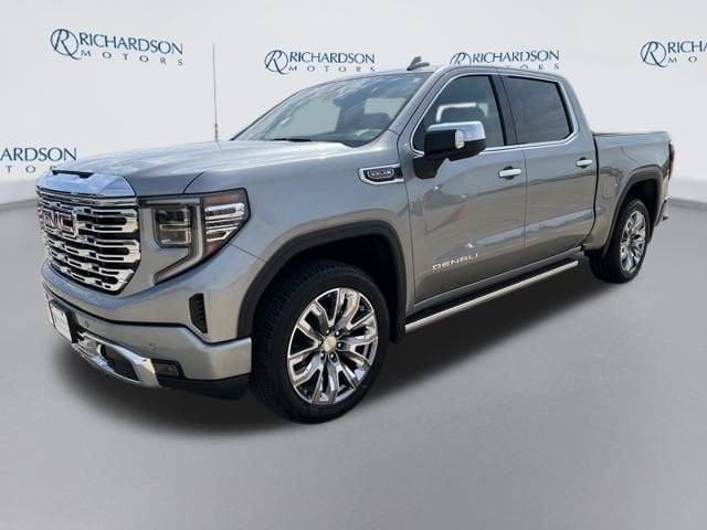 2025 GMC Sierra 1500 Denali's photo