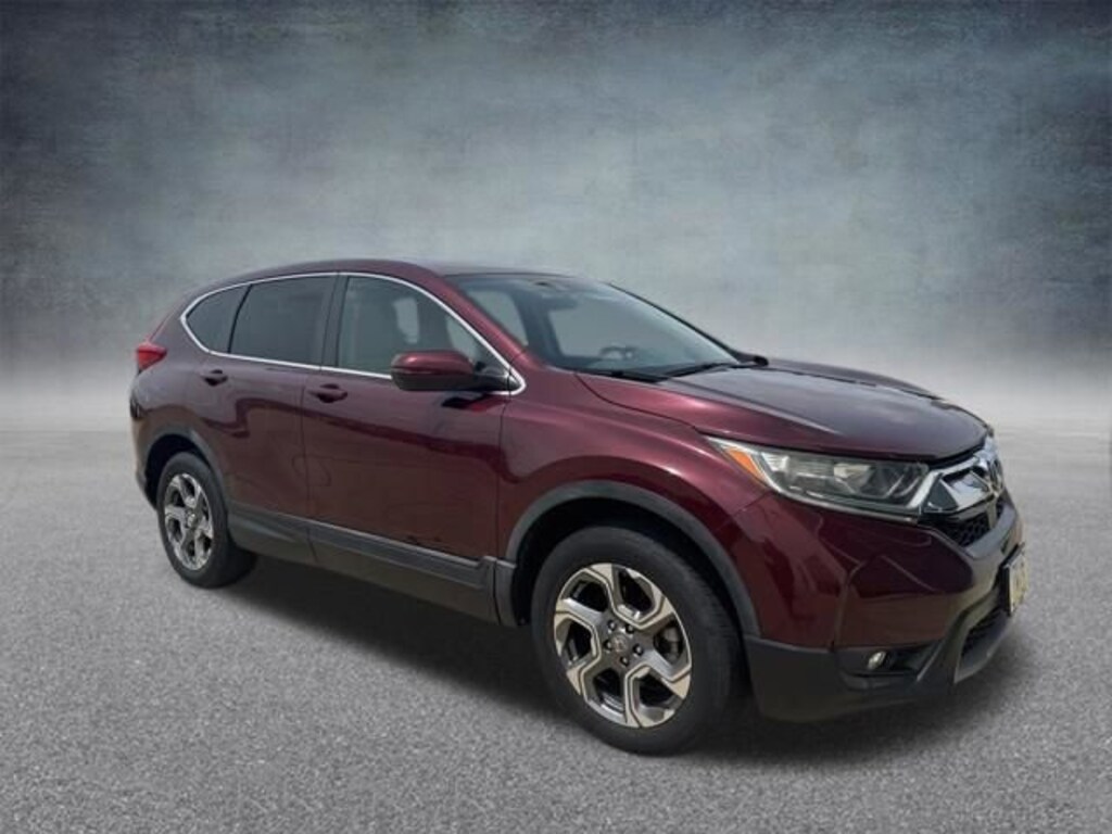 Used 2019 Honda CR-V EX