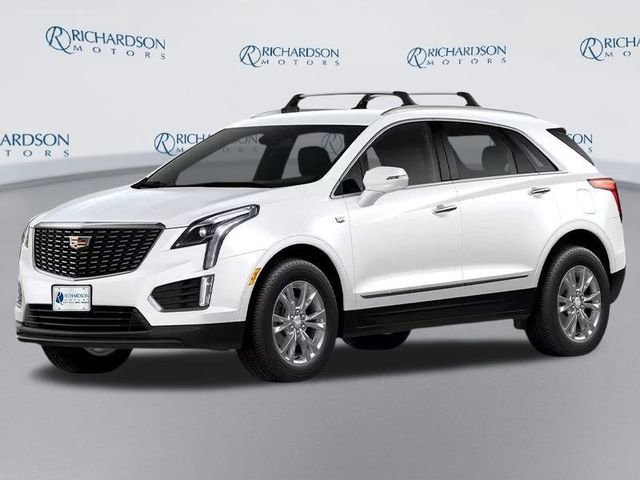 2026 Cadillac XT5 Luxury's photo