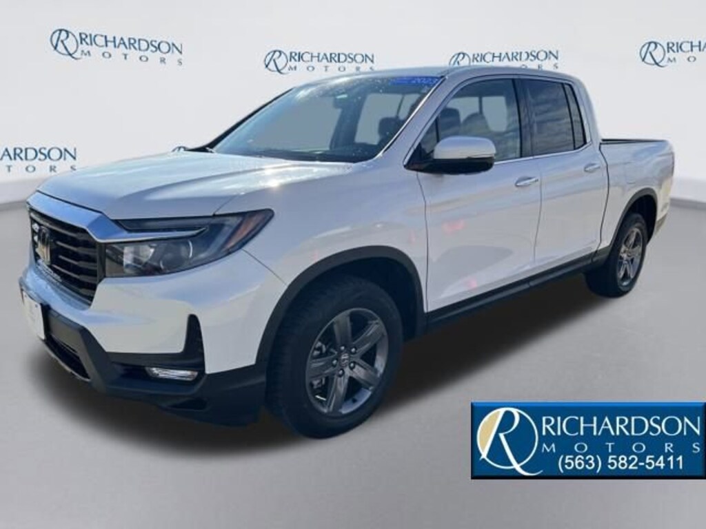 Used 2023 Honda Ridgeline RTL-E