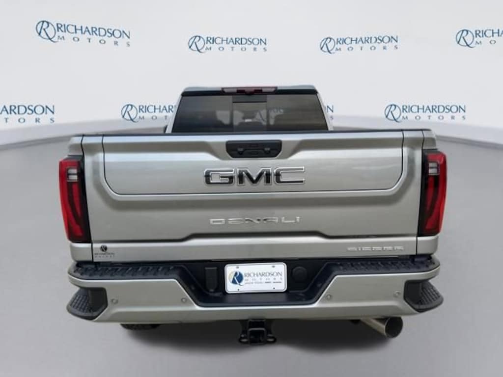 New 2026 GMC Sierra 2500 HD Denali Ultimate Truck