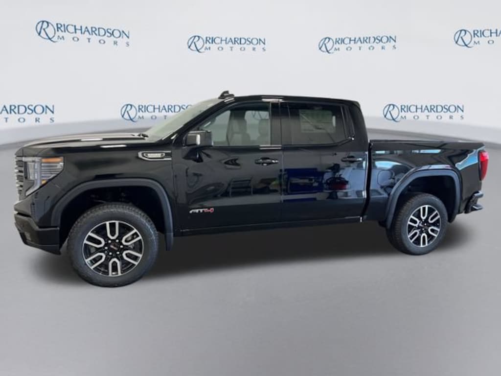 New 2026 GMC Sierra 1500 AT4 Truck