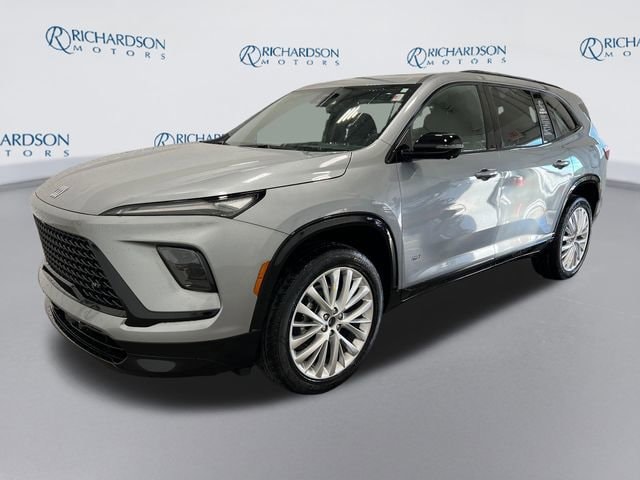 2026 Buick Enclave's photo