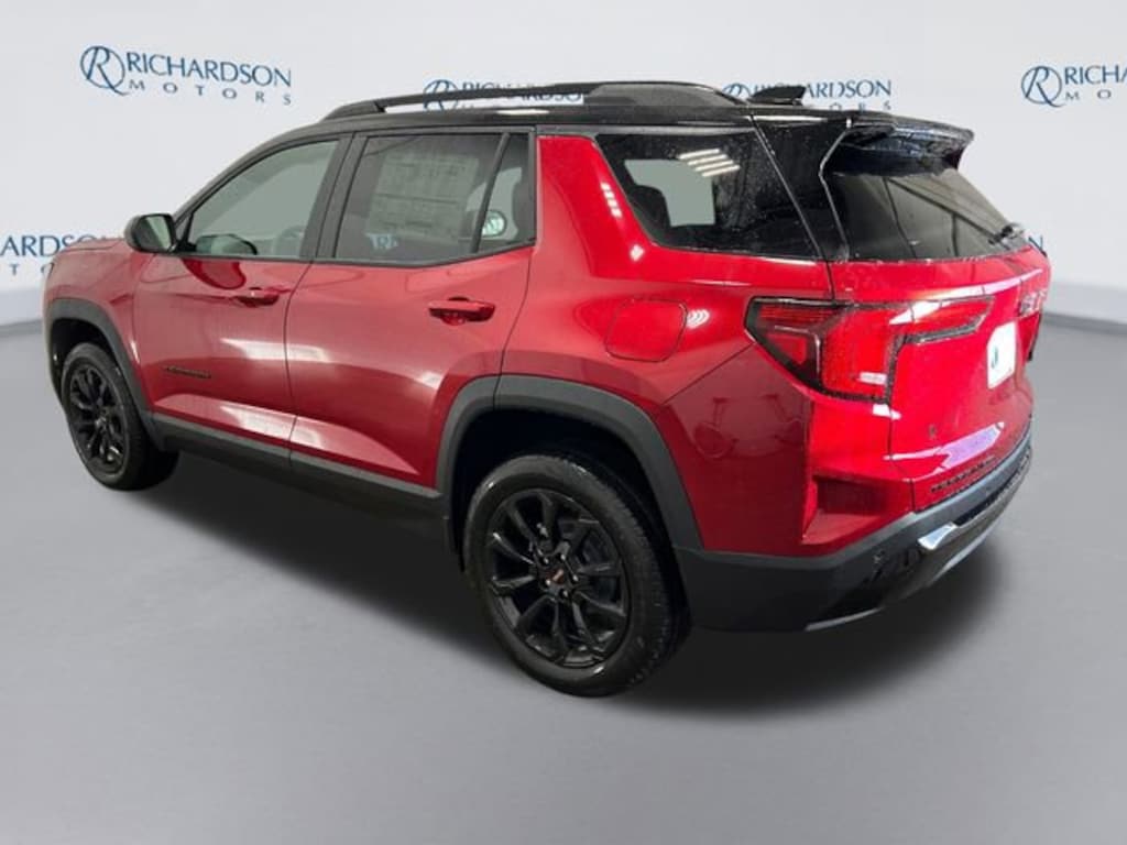 New 2026 GMC Terrain Elevation SUV