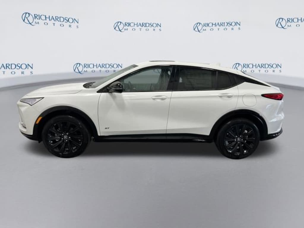 New 2026 Buick Envista Sport Touring SUV