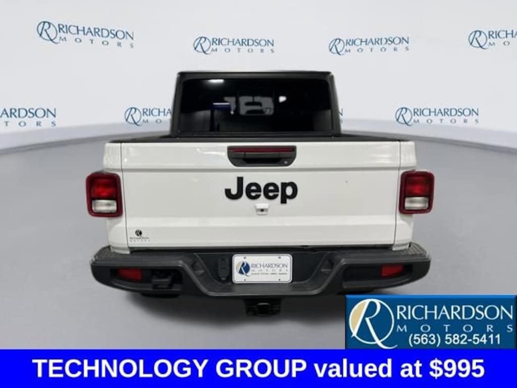 Used 2020 Jeep Gladiator Sport S