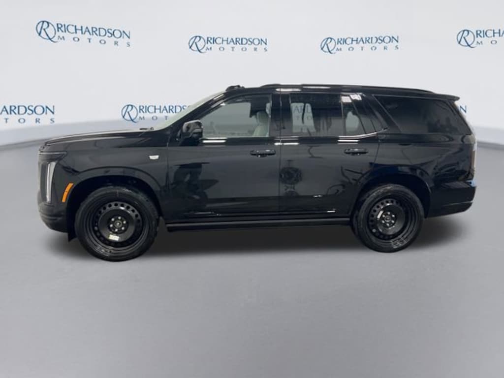 New 2026 CADILLAC Escalade Platinum Sport SUV