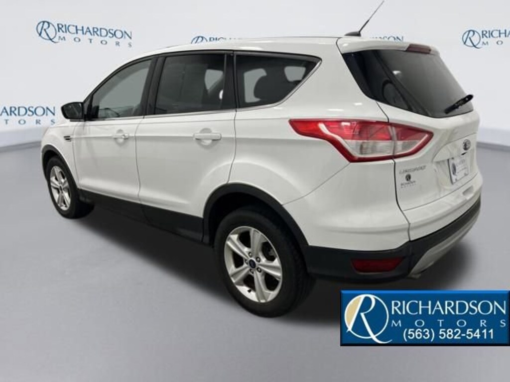 Used 2016 Ford Escape SE