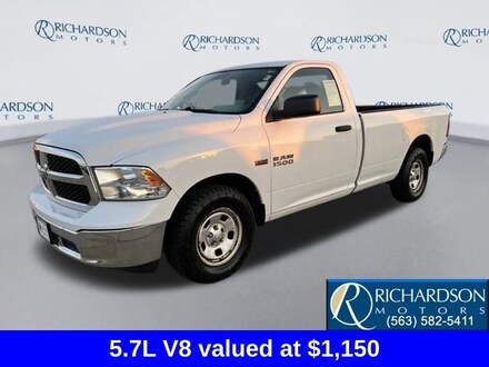 2016 Ram 1500 Tradesman
