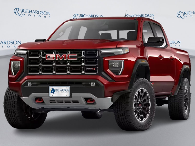 2026 GMC Canyon 4WD AT4 Crew Cab Short Box's photo