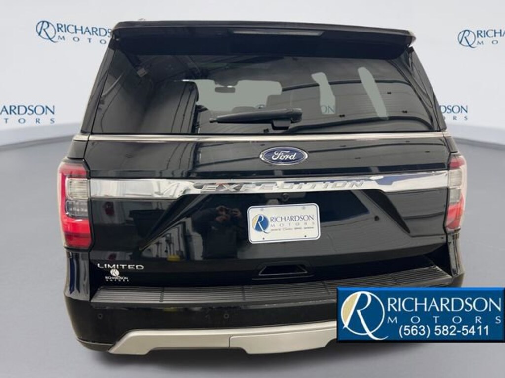 Used 2021 Ford Expedition Limited