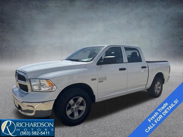 2023 RAM 1500 Classic SLT Crew Cab 4x4 5'7" Box's photo