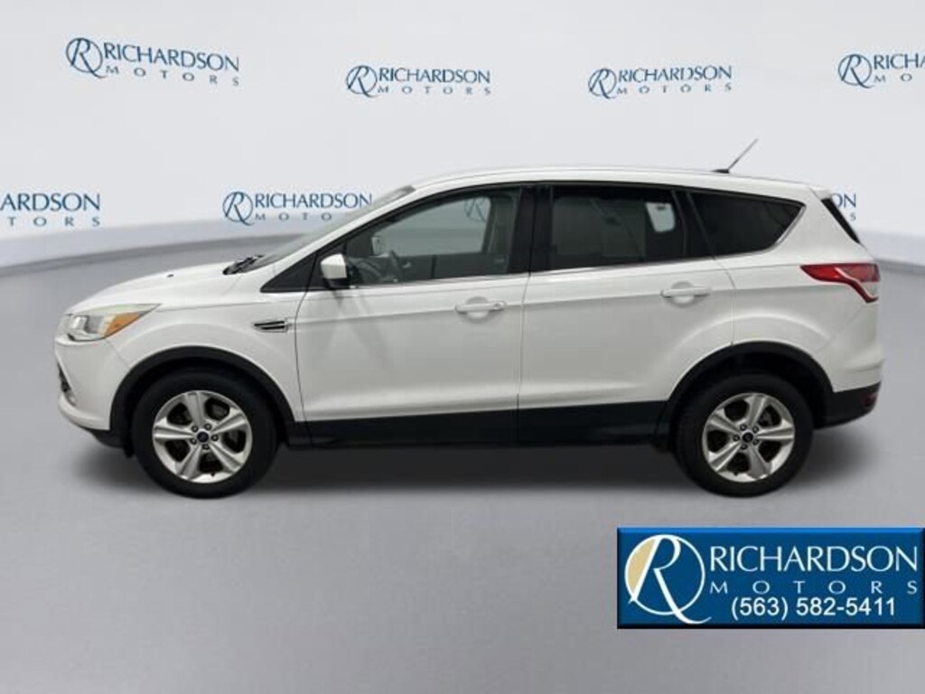 Used 2016 Ford Escape SE