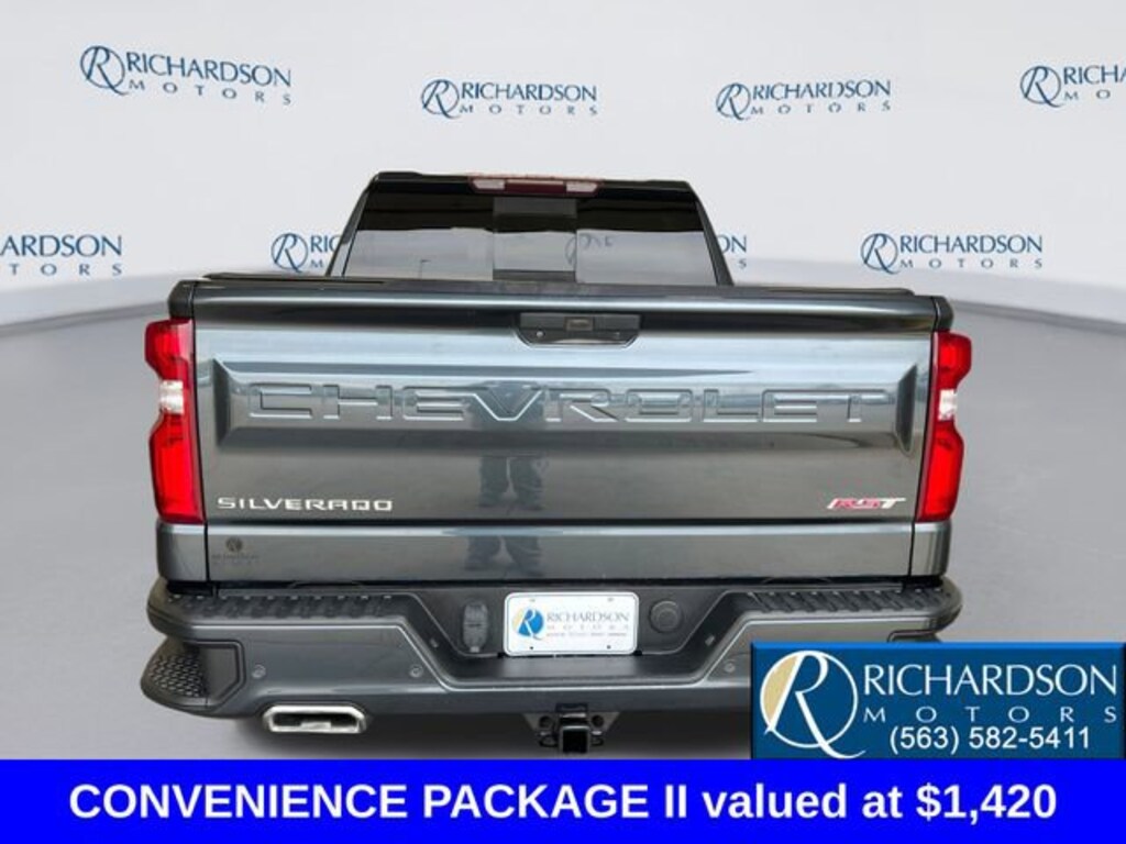 Used 2019 Chevrolet Silverado 1500 RST Truck
