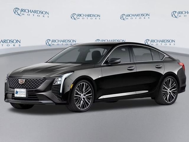 2026 Cadillac CT5 Premium Luxury's photo
