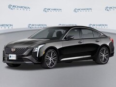 2026 CADILLAC CT5 Premium Luxury Sedan