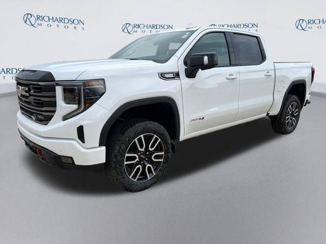 2026 GMC Sierra 4WD Crew Cab Short Box AT4's photo