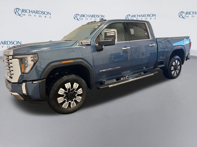 2026 GMC Sierra 2500HD Denali's photo
