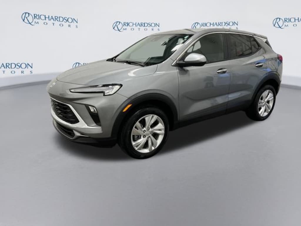 New 2026 Buick Encore GX Preferred SUV