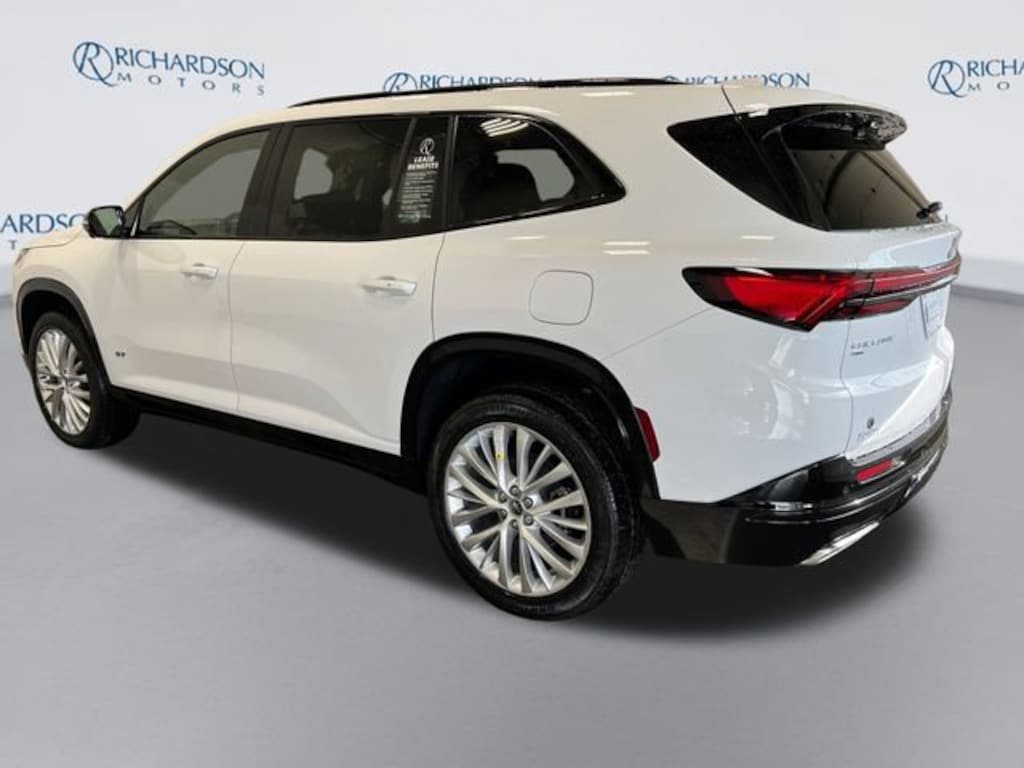 New 2026 Buick Enclave Sport Touring SUV