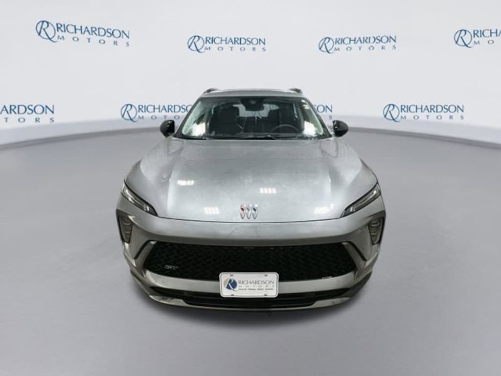 New 2025 Buick Envision Sport Touring SUV