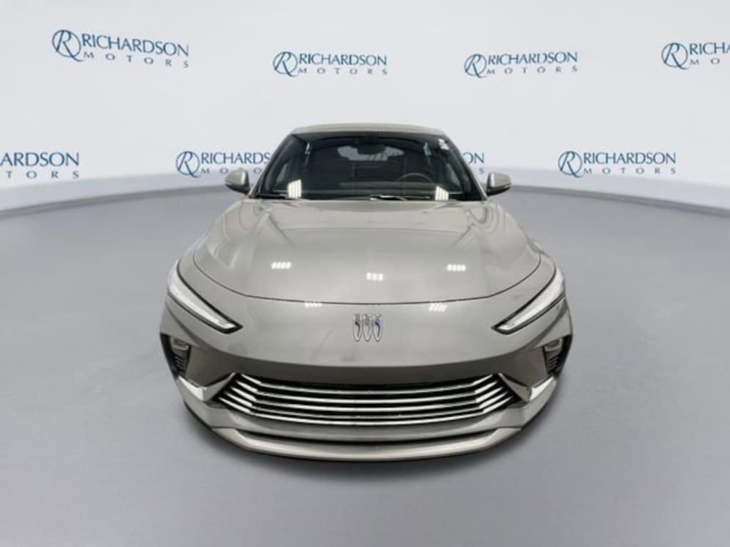 New 2025 Buick Envista Preferred SUV