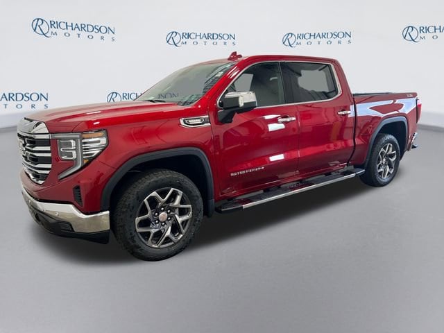 2026 GMC Sierra 4WD Crew Cab Short Box SLT's photo