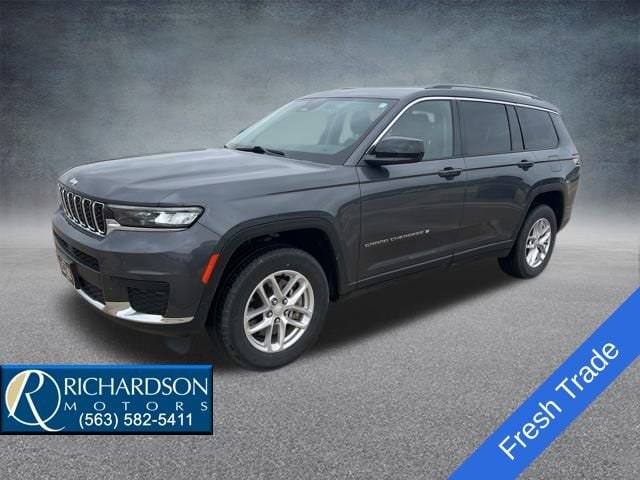 2021 Jeep Grand Cherokee L Laredo