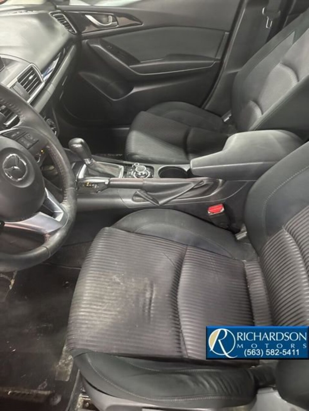 Used 2015 Mazda Mazda3 i Touring