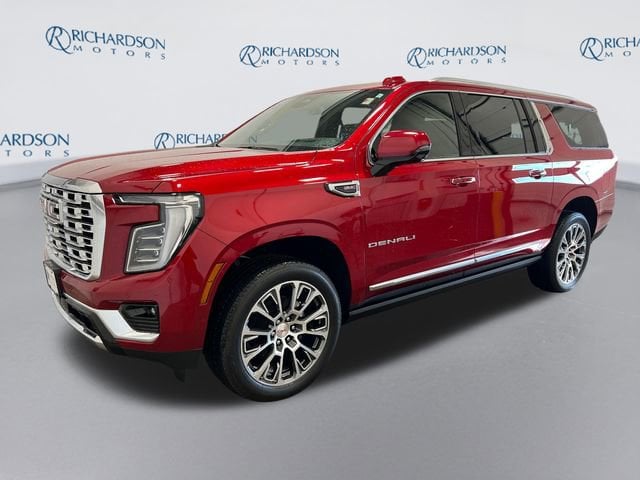 2026 GMC Yukon XL