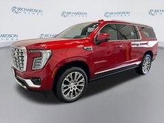 2026 GMC Yukon XL Denali SUV