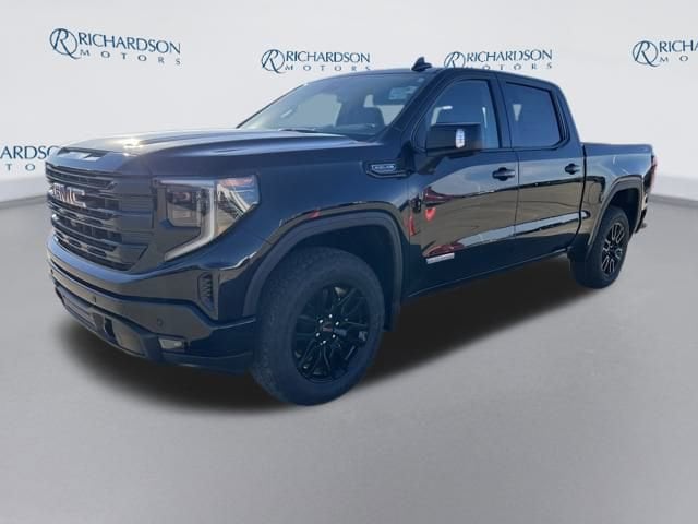 2026 GMC Sierra 1500 Elevation's photo