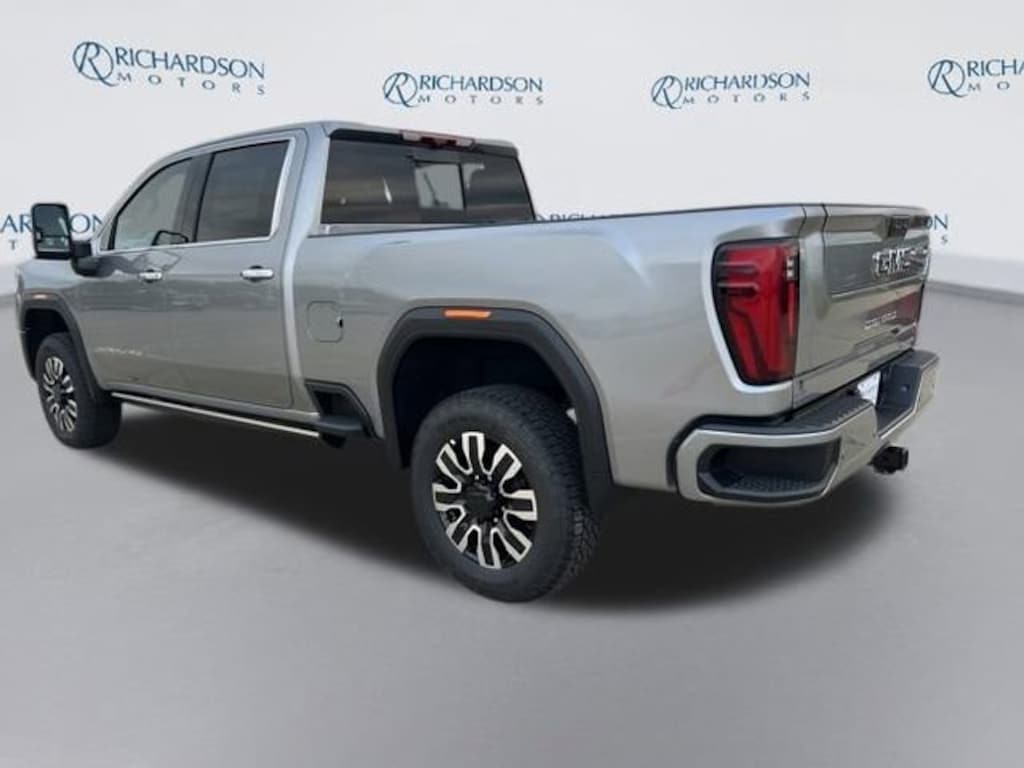 New 2026 GMC Sierra 2500 HD Denali Ultimate Truck