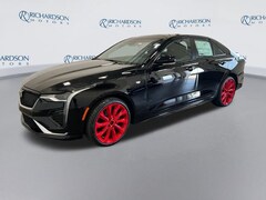 2026 CADILLAC CT4 Sport Sedan
