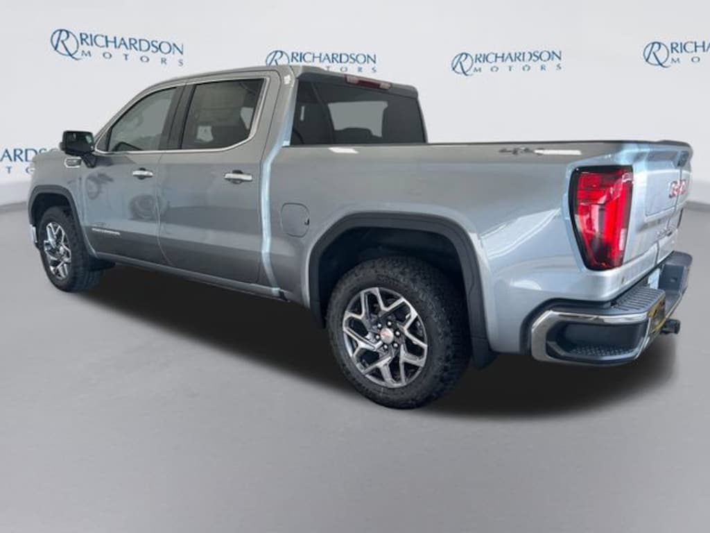 New 2026 GMC Sierra 1500 SLT Truck