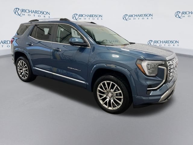 2027 GMC Terrain Denali - Photo 7